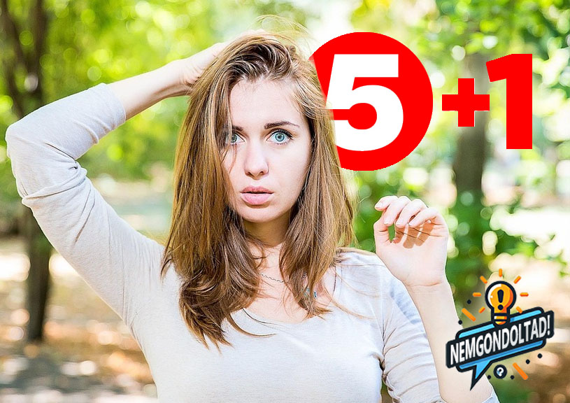 5+1 Meglepő tény a mindennapokból, amiket biztosan nem gondoltál volna!