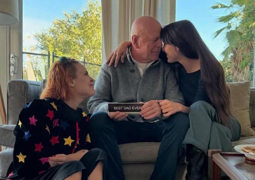 Bruce Willis 70 éves lett – A legenda, aki mezítláb is megmentette a világot!