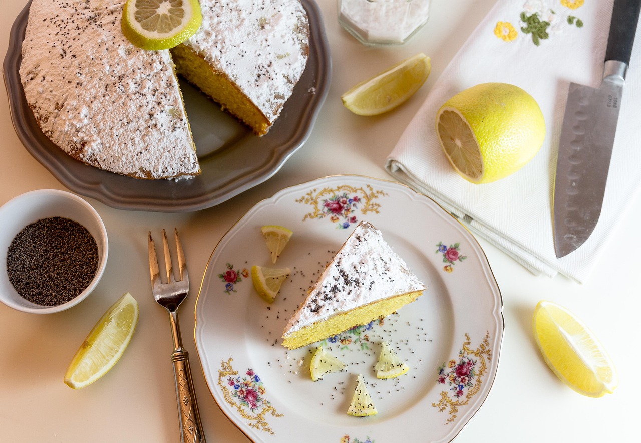 🍰 Meglepően finom citromos-mascarponés sütemény!