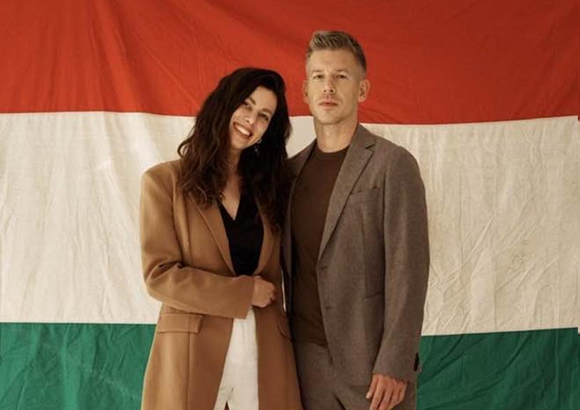 „Ő+Én=Mi” – Magyar Péter nyíltan felvállalta új párkapcsolatát