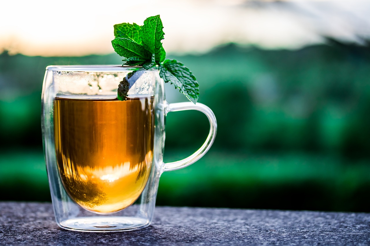 A Borsmenta Tea Titkai: Csodafegyver a Mindennapokban, Amitől Újra Életre Kelsz!